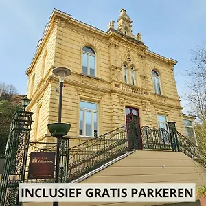*** Hotel Valkenburg Pays-Bas