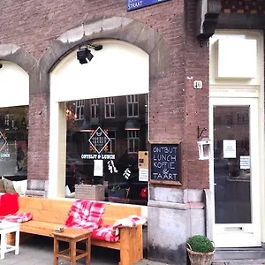  Couette-café M-square Pays-Bas
